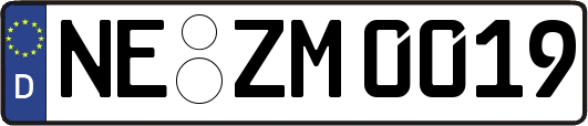 NE-ZM0019