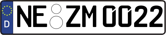 NE-ZM0022