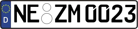 NE-ZM0023
