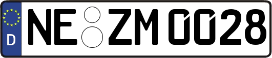 NE-ZM0028