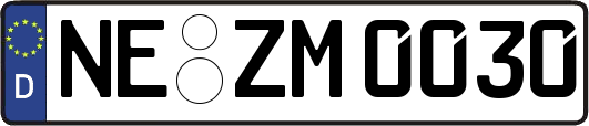 NE-ZM0030