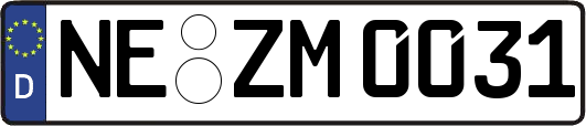 NE-ZM0031