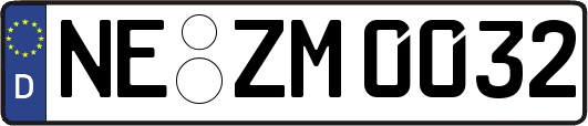 NE-ZM0032