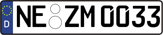 NE-ZM0033