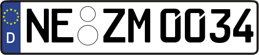 NE-ZM0034