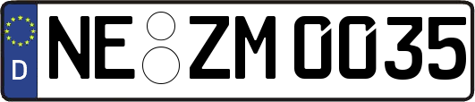 NE-ZM0035