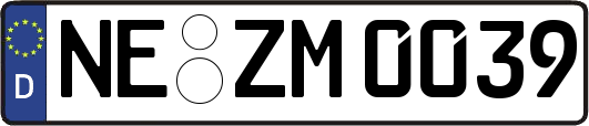 NE-ZM0039