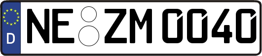 NE-ZM0040