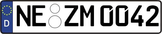 NE-ZM0042