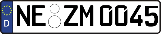 NE-ZM0045