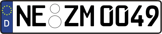 NE-ZM0049