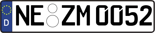 NE-ZM0052