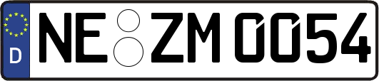 NE-ZM0054