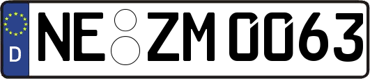 NE-ZM0063