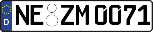 NE-ZM0071