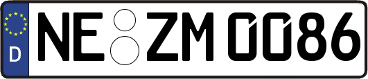 NE-ZM0086