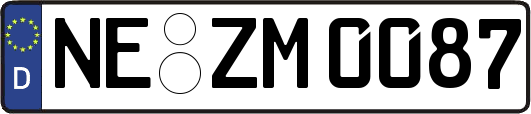 NE-ZM0087