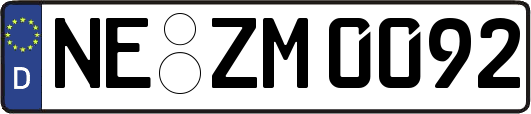 NE-ZM0092