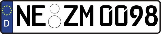 NE-ZM0098