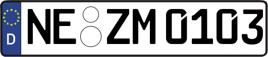 NE-ZM0103