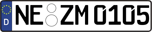 NE-ZM0105