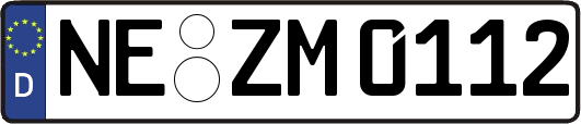 NE-ZM0112