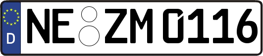 NE-ZM0116