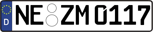 NE-ZM0117