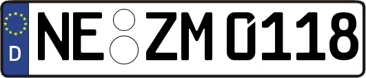 NE-ZM0118