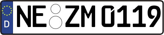 NE-ZM0119