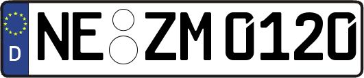 NE-ZM0120