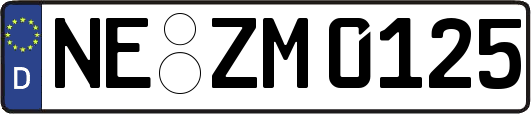 NE-ZM0125