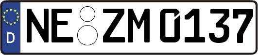 NE-ZM0137