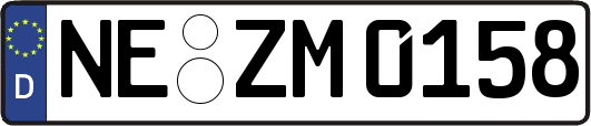 NE-ZM0158