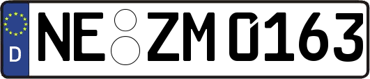 NE-ZM0163