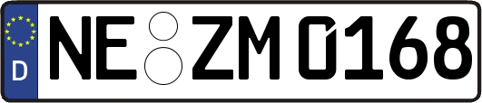 NE-ZM0168