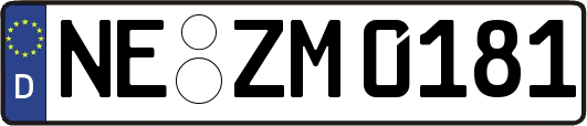 NE-ZM0181