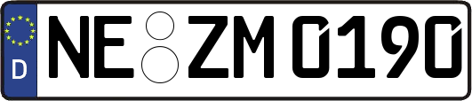 NE-ZM0190