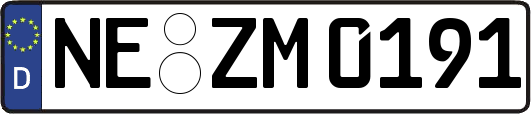 NE-ZM0191