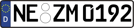NE-ZM0192