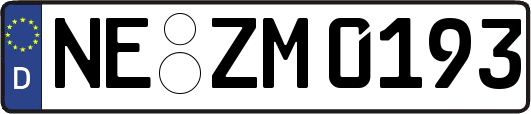 NE-ZM0193