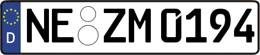 NE-ZM0194