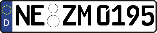 NE-ZM0195