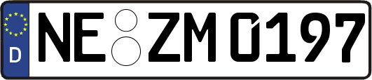 NE-ZM0197