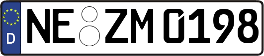 NE-ZM0198
