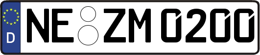 NE-ZM0200