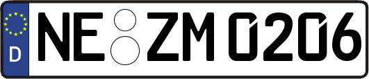 NE-ZM0206