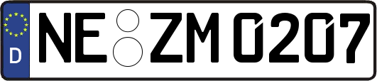 NE-ZM0207