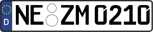 NE-ZM0210