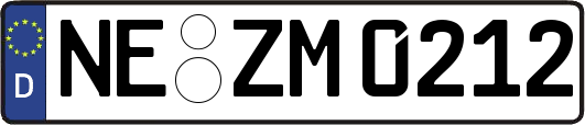 NE-ZM0212